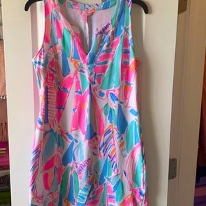 Lilly Pulitzer Estrada sundress size small
